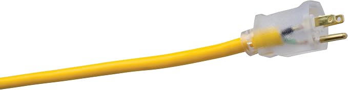 Southwire 100-Foot All-Weather 16/3 Extension Cord - Image 4