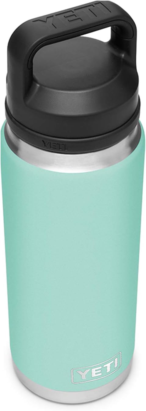YETI Rambler 26 oz Bottle, Vacuum Insulated, Stainless Steel - Image 3