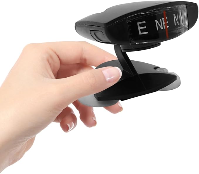 Outanaya Compact Car Compass - Image 5