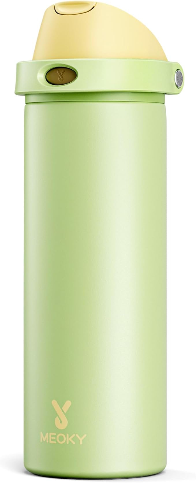 24 oz Insulated Water Bottle by MEOKY