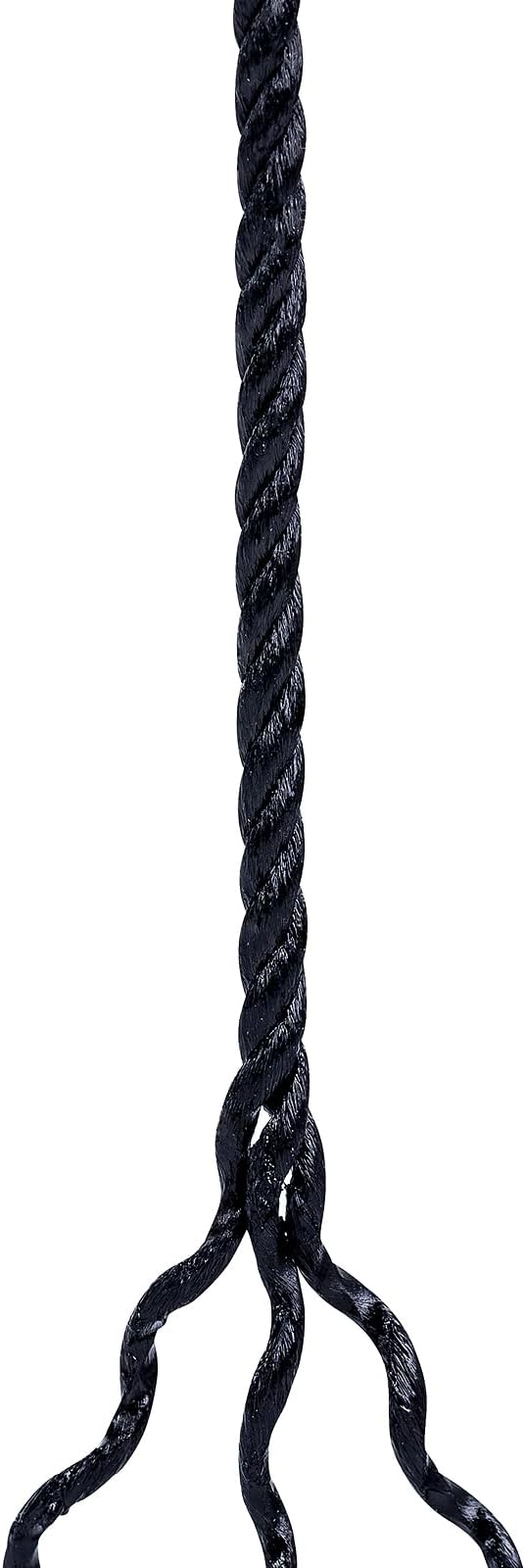 HONGDA Tarred Bank Line Twine, 465 Feet Nylon Twine #36 Bank Line-Black Nylon - Image 5