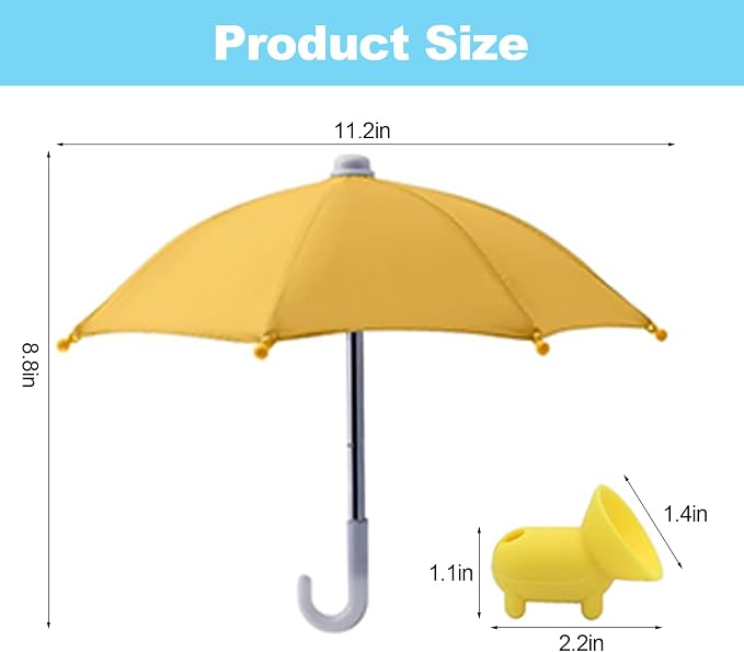 Phone Umbrella for Sun - Image 5