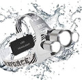DanForce Headlamp. USB Rechargeable LED Head Lamp. Ultra Bright LUMINUS 1080 by DanForce
