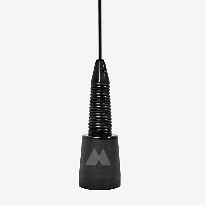 Midland - MXTA26 MicroMobile 1.5 inch Base Diameter 6DB Gain Whip Antenna - Image 2