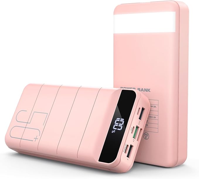 Power Bank Fast Charging 50000mAh by Unknown