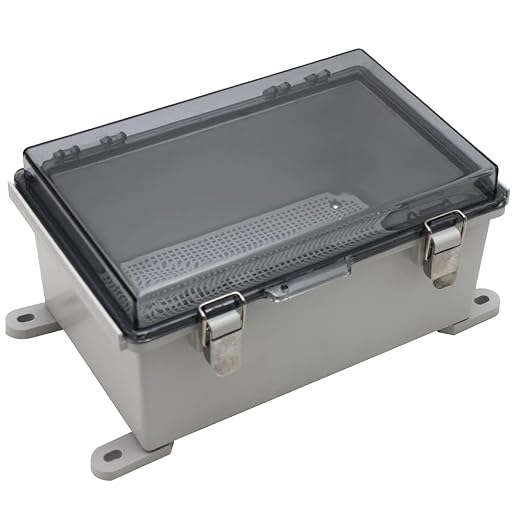 MAKERELE Waterproof Junction Box - Image 7