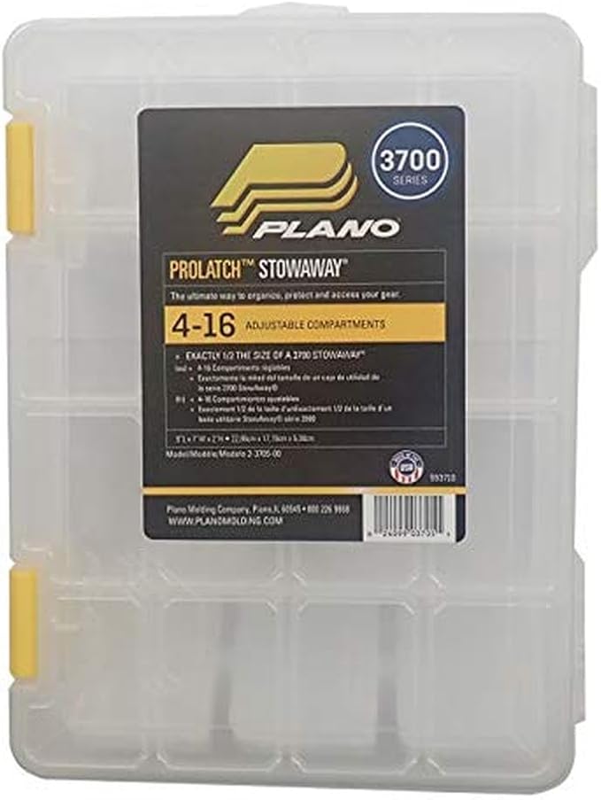 Plano Prolatch Stowaway Storage Case - Image 2