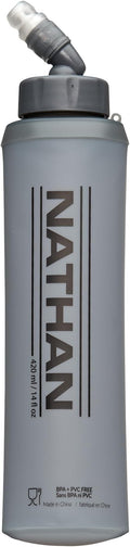 Nathan QuickStart Soft Flask 14oz by NATHANSPORTS