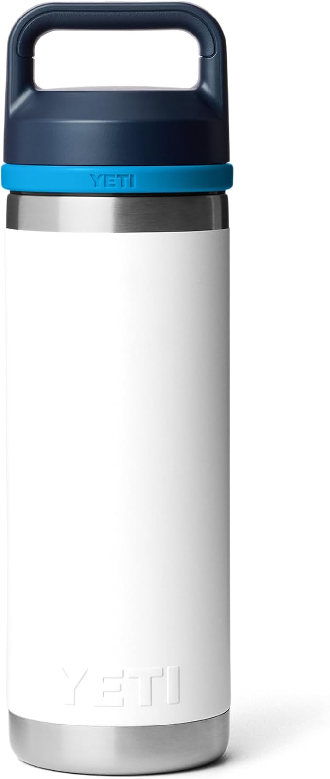 YETI Rambler 18 oz Bottle, Vacuum Insulated, Stainless Steel - Image 5