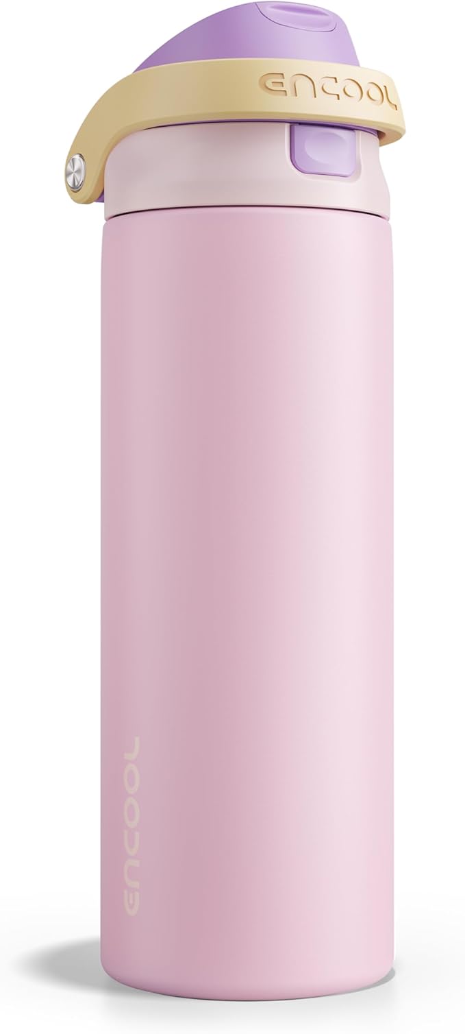 ENCOOL Leakproof Insulated Water Bottle by ENCOOL