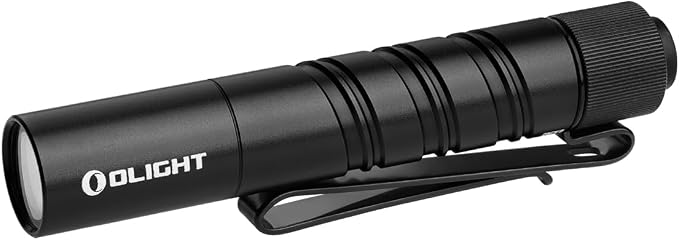OLIGHT I3T 2 EOS Pocket EDC Flashlight, 200 Lumens Compact Bright Handheld by OLIGHT