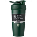 BlenderBottle Sport Insulated Stainless Steel Shaker Bottle by BlenderBottle
