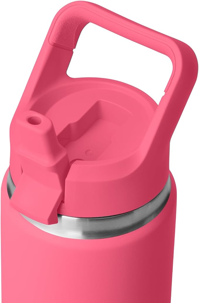 YETI Rambler 26 oz Bottle, Vacuum Insulated, Stainless Steel - Image 8