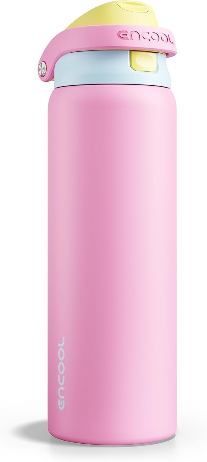 ENCOOL Leakproof Insulated Water Bottle by ENCOOL