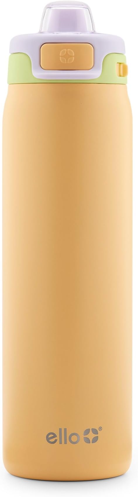 Ello Pop & Fill 22oz Stainless Steel Water Bottle by Ello