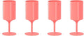 Knork Eco 4 Piece Party Cup, Outdoor Wine Stem by Knork