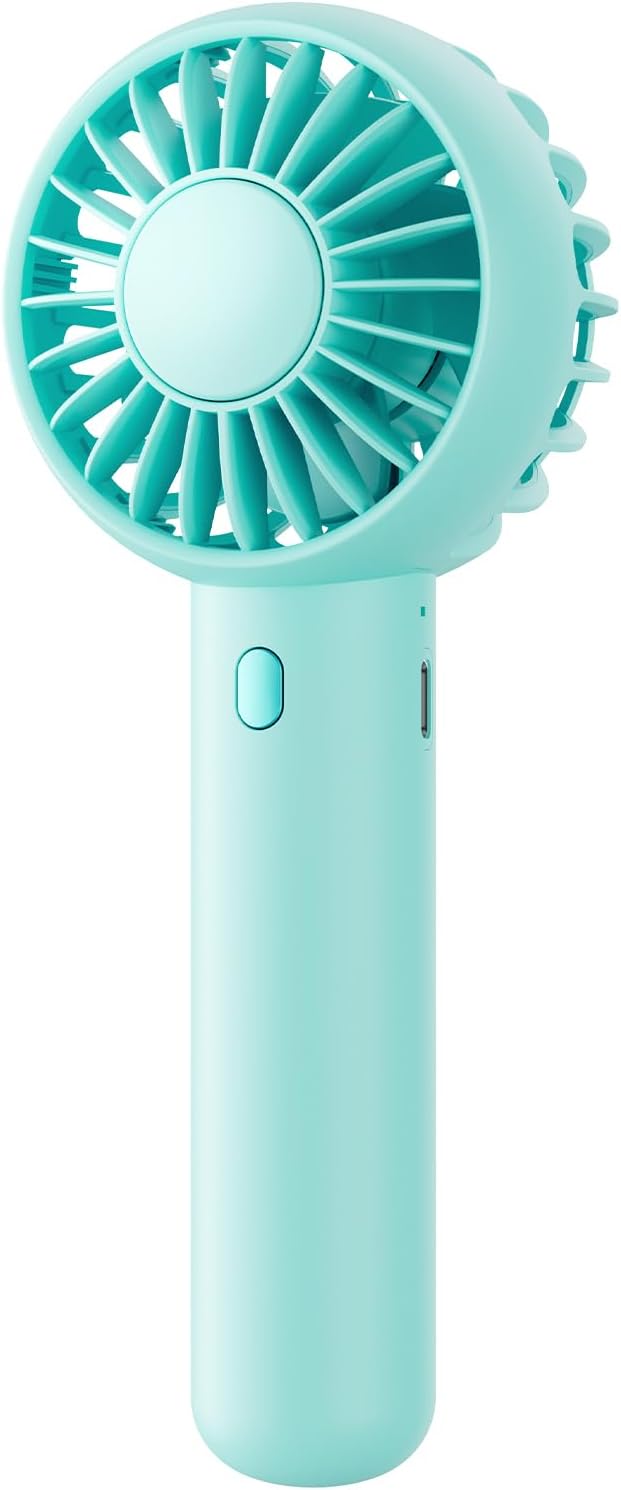 Gaiatop Mini Portable Fan, Small and Powerful, Cute Design 3 Speed Personal by GAIATOP