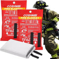 COSHNIBI Emergency Fire Blanket by COSHNIBI