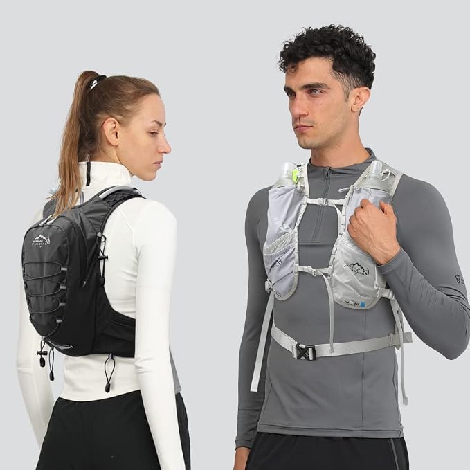 IX INOXTO Running Hydration Vest - Image 7