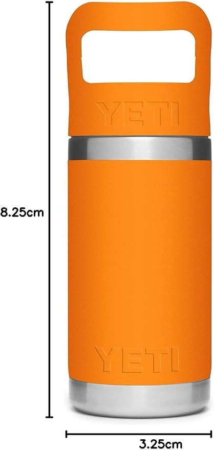 YETI Rambler Jr. 12 oz Kids Bottle, - Image 8