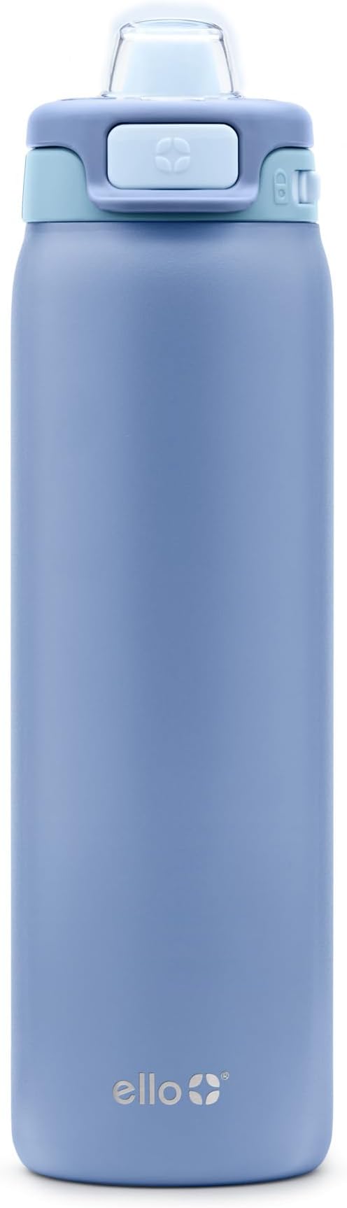 Ello Pop & Fill 22oz Stainless Steel Water Bottle by Ello