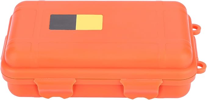 Broadhead Case, Broadhead Box, Plastic Waterproof and Shockproof Box by Unknown