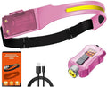 Headlamp 3 Packs, 230° Wide Beam Super Bright Head Lights, Detachable Mini by Unknown