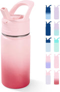 Fijinhom 12oz Kids Water Bottle by Fijinhom