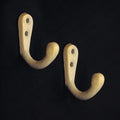 FAPBADRI Multipurpose Hooks, Used to Hang Clothes, Curtain Hold Backs, Colour by FAPBADRI