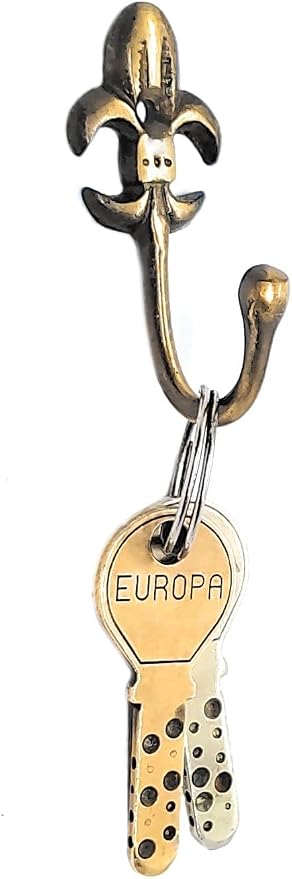 FAPBADRI Multipurpose Hooks, Used to Hang Clothes, Curtain Hold Backs, Colour - Image 6