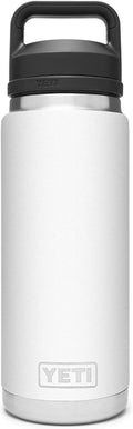 YETI Rambler 26 oz Bottle, Vacuum Insulated, Stainless Steel by YETI