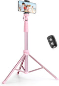 SENSYNE 72" Phone Tripod & Selfie Stick, Extendable Cell Phone Tripod Stand by sensyne