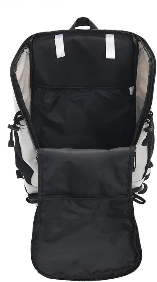 Bseash 40L Waterproof Hiking Camping Backpack - Image 9