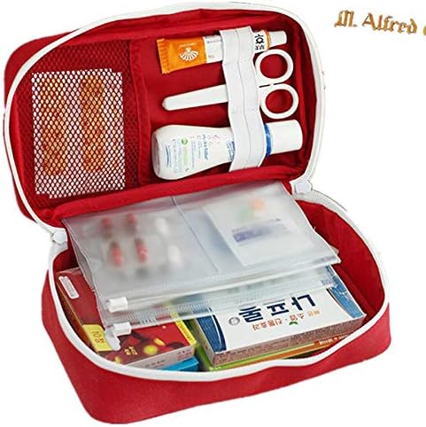 First Aid Bag - First Aid Kit Bag Empty - Image 3
