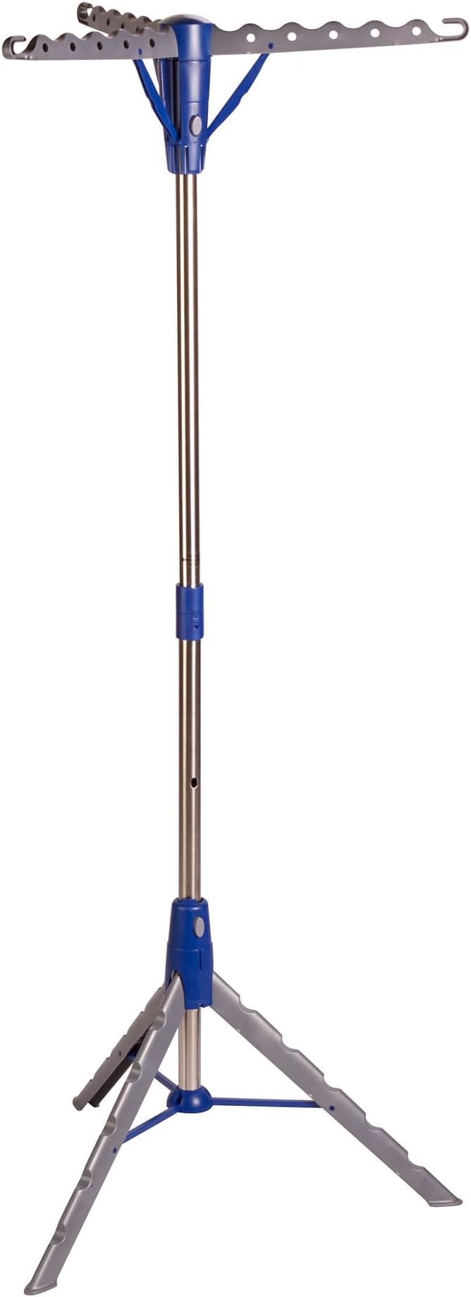 Honey-Can-Do 64-Inch Steel Tripod Clothes Drying Rack, Foldable Collapsible by Honey-Can-Do