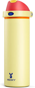 24 oz Insulated Water Bottle by MEOKY