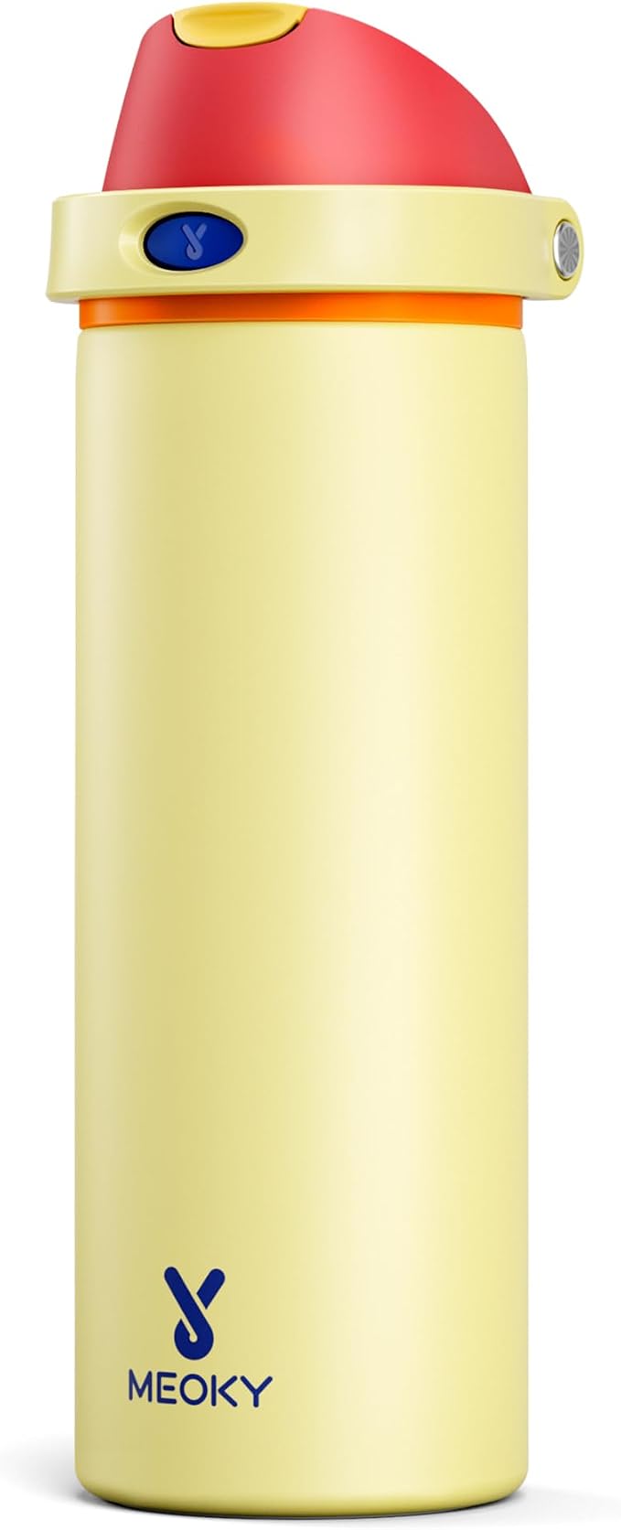 24 oz Insulated Water Bottle by MEOKY
