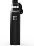IRON °FLASK Camping & Hiking Hydration Flask by IronFlask