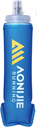 TRIWONDER Collapsible Flask Soft Folding Water Bottles by TRIWONDER