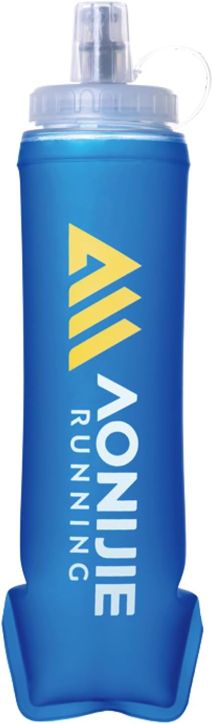 TRIWONDER Collapsible Flask Soft Folding Water Bottles by TRIWONDER