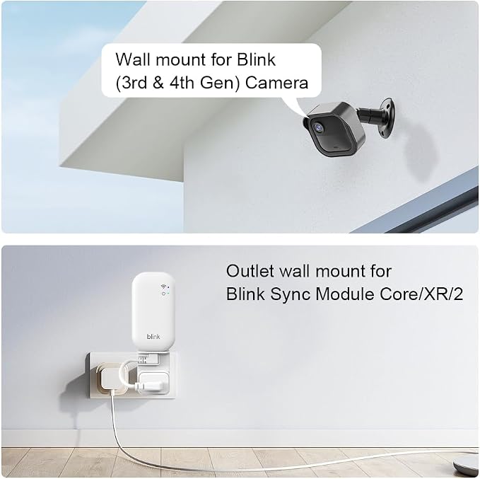 All-New Blink Outdoor Camera Wall Mount - Image 3