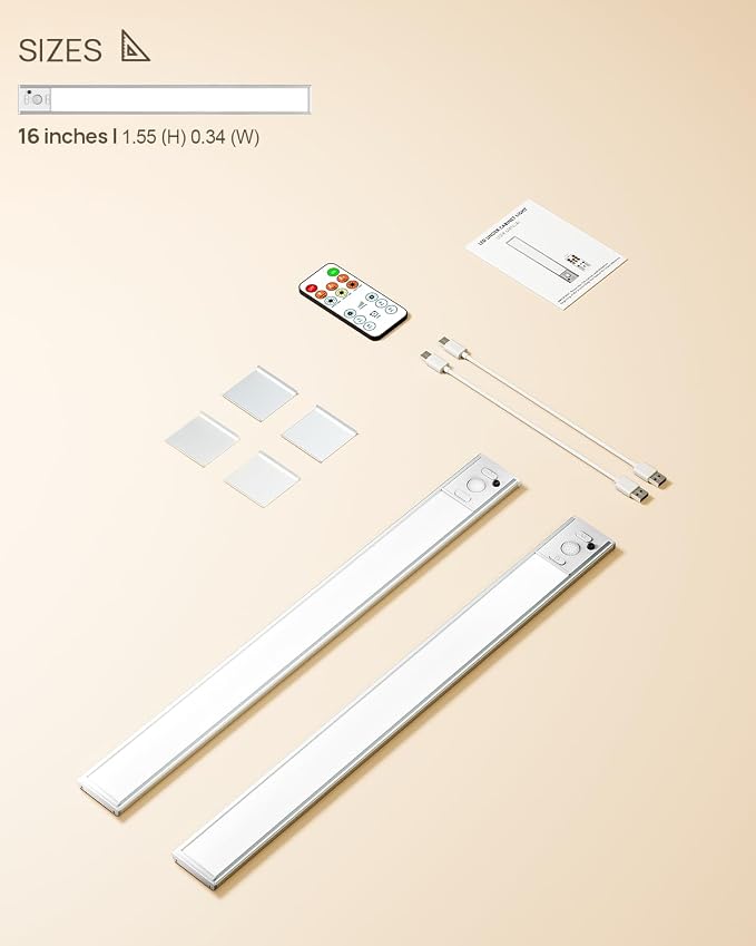16inch Under Cabinet Lighting - Image 9