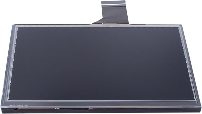MOTOKU 7" Uconnect LCD Display Monitor Digitizer Radio Navigation - Image 2