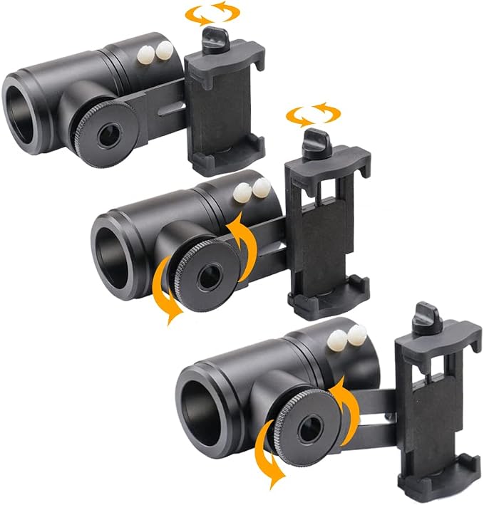 Rifle Scope Mount Camera Adapter - Image 5