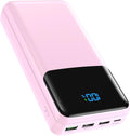 Portable Charger 50000mAh Power Bank, High Capacity External Battery Pack by Unknown