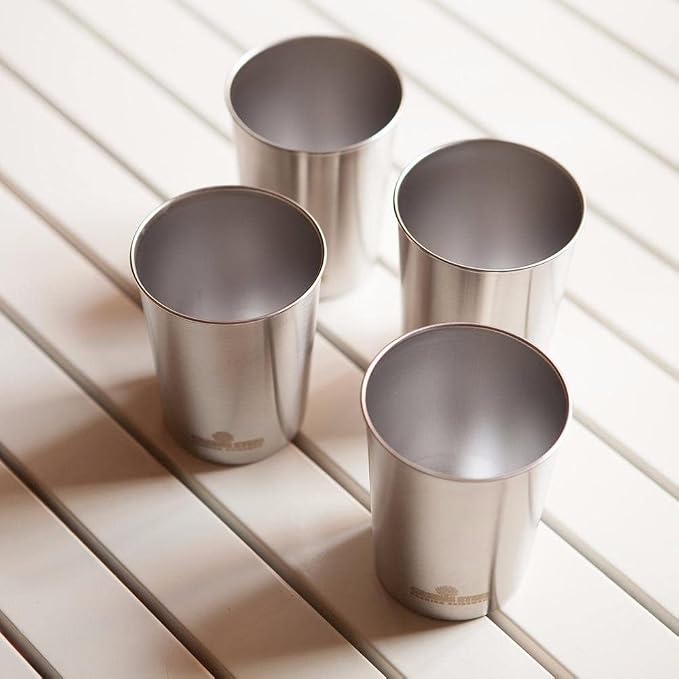 Stainless Steel Cups 10oz Tumbler - Image 7