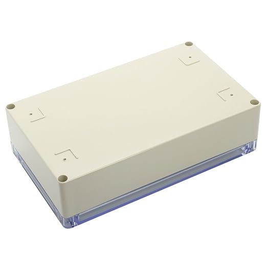 LeMotech ABS Plastic Junction Box Dustproof Waterproof IP65 Electrical - Image 3
