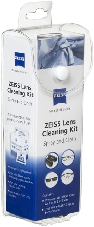 Zeiss 8x20 T-Design Selection Monocular and Cleaning Kit Bundle - Image 3