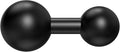 1-Inch B Size Ball to 20mm Ball Adapter – TPU Anti-Slip Converter, Compatible by iGoevo