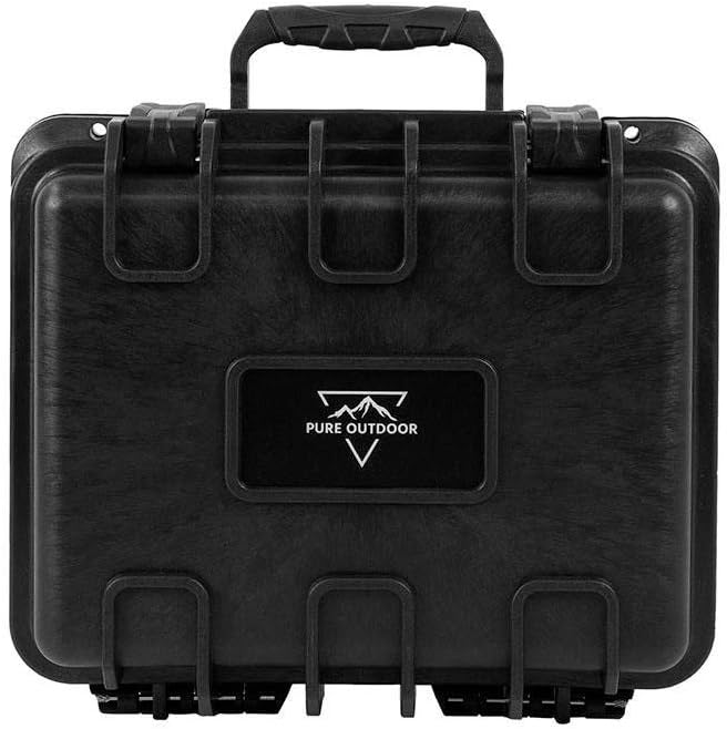 Monoprice Weatherproof/Shockproof Hard Case by Monoprice